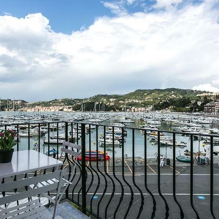 Al Molo Sea View Rooms Lerici Zewnętrze zdjęcie