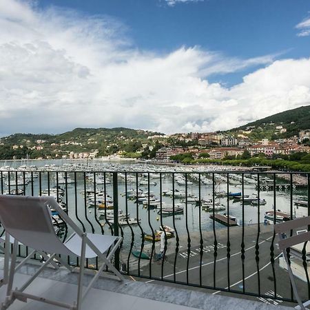Al Molo Sea View Rooms Lerici Zewnętrze zdjęcie