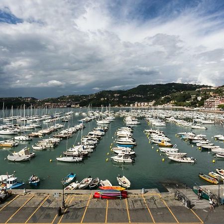 Al Molo Sea View Rooms Lerici Zewnętrze zdjęcie
