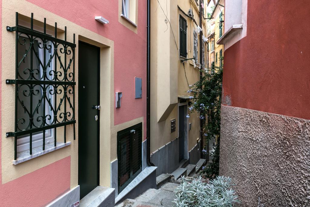 Al Molo Sea View Rooms Lerici Zewnętrze zdjęcie