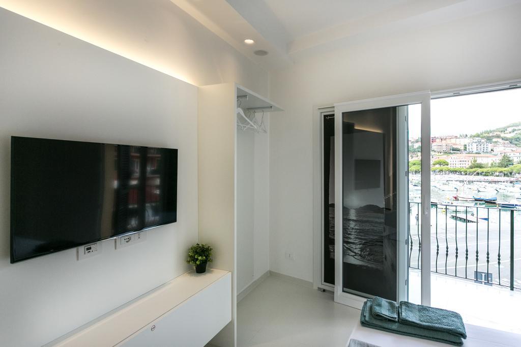 Al Molo Sea View Rooms Lerici Zewnętrze zdjęcie