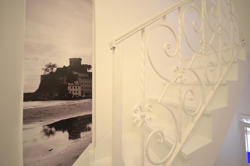 Al Molo Sea View Rooms Lerici Zewnętrze zdjęcie